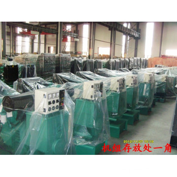 Yuchai Engine 100kw / 125kVA Open Type Diesel Generator